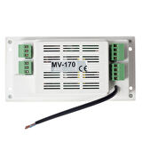 Magicvoice MV-170 USB Bluetooth Mikrofon Girişli 4x25W Müzik Kontrol Cihazı Sıva Altı