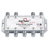 Ayt Mag 5-2050 Mhz 1/8 Uydu Anten Dağıtıcı  Çoğaltıcı Çoklayıcı Diseqc Switch