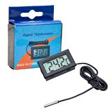 POWERMASTER TPM-10 LR44 PİLLİ PANO TİPİ DIGITAL TERMOMETRE