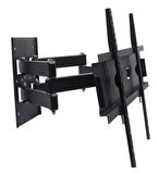 POWERMASTER PWR-H48 22-55 ÇİFT KOLLU KİLİTLİ HAREKETLİ DUVAR ASKI APARATI