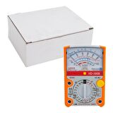 POWERMASTER ANALOG ÖLÇÜ ALETİ HD-390B GENİŞ EKRAN