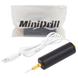 POWERMASTER PM-5504 MİNİ HOBBY DRILL EL MATKABI (5 VOLT USB ADAPTÖR İLE ÇALIŞIR)