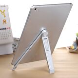 POWERMASTER IPAD/IPAD2 TABLET PC STANDI (METAL+AYARLANABİLİR)