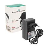 POWERMASTER PM-6043 42 VOLT - 2 AMPER - 84 WATT PRİZ TİPİ 3 PİNLİ GİNGER ŞARJ CİHAZ ADAPTÖRÜ