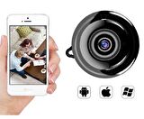 POWERMASTER PM-4792 V380 GECE GÖRÜŞLÜ 1080P WIFI IP KAMERA