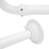 Ayt Powermaster Dome PTZ 60-1.2 Kamera Ayak 60 Cm Metal Güvenlik Kamerası Montaj Ayağı