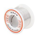 Powermaster 6963 1,2 mm Lehim Teli 50 gr
