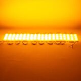 POWERMASTER MODÜL LED 12V 1.5W SARI 2835 69 X 16 MM IP65 160-180LM 160 DERECE