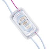 POWERMASTER MODÜL LED 12V 0.6W RGB 2835 85 X 73MM IP65 240-260LM 180 DERECE