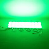 POWERMASTER MODÜL LED 12V 3W YEŞİL 2835 93 X 21MM IP65 220-240LM 180 DERECE
