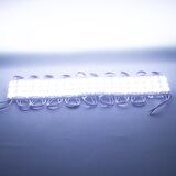 POWERMASTER MODÜL LED 12V 1.5W SOĞUK BEYAZ 2835 73 X 16MM IP65 195-210LM 170 DERECE