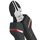 DELI DL0204 6-150MM ÇELİK KARBON BÜYÜK YAN KESKİ