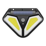 Powermaster 7313 LF-1728B Çok Fonksiyonlu 3 Modlu Hareket Sensörlü 50 Cob Ledli İndüksiyon Duvar Lambası