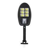 Powermaster 7345 CL-181-6 48 Cob Ledli 3 Modlu Sensörlü Solar Sokak Duvar Lambası