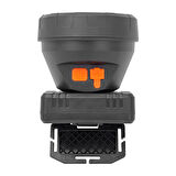 POWERMASTER MX-81003 USB ŞARJLI 3 MODLU KAFA FENERİ