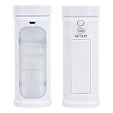 Powermaster FA-7677 İki Kademeli Şarjlı Ledli El Feneri Işıldak 10 Watt Kaliteli