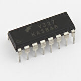 Ayt UC 3846  KA 3846 Entegre Devre Transistör