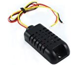 POWERMASTER KAYAN YAZI İÇİN ISI+NEM ÖLÇER