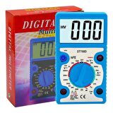 POWERMASTER PM-14625 DIGITAL ÖLÇÜ ALETİ JUMBO DISPLAY
