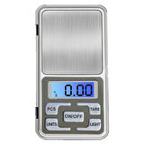 POWERMASTER PM-14636 500 GRAM MİNİ DİJİTAL HASSAS CEP TERAZİSİ (0.01 GRAM)