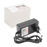 Powermaster 25 Volt 2 Amper Şarjlı Matkap Vidalama Adaptörü 25V-2A Adaptör 50 Watt