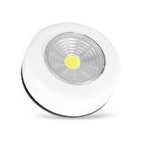 POWERMASTER PM-14325 POWER LEDLİ KENDİNDEN YAPIŞKANLI PİLLİ LED AYDINLATMA
