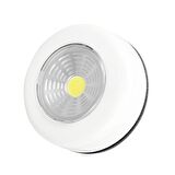 POWERMASTER PM-14325 POWER LEDLİ KENDİNDEN YAPIŞKANLI PİLLİ LED AYDINLATMA