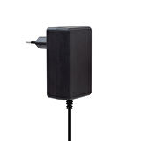 Ayt Weko 12 Volt 2 Amper 24 Watt Plastik Kasa Priz Tipi Adaptör 5.5x2.5 Uçlu
