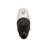 Ayt Canon Notrix Tipi Dişi 5 Pin Jack
