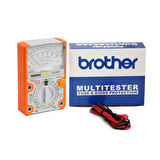 Powermaster PM-15902 Analog Multimetre Ölçü Aleti Dc Ac Direnç Ölçüm Cihazı Diyot Transistör Test Aleti