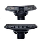 PM-5370 2.7 EKRANLI 5 MP HD TEKLİ ARAÇ KAMERA (32GB DESTEKLİ)