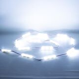 POWERMASTER 12V IP67 SAMSUNG 5730 BEYAZ MODÜL LED ŞEFFAF KAPAKLI