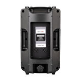 Magicvoice MV-3408 20 Cm  200 Watt Pasif Kabin Hoparlör 8 Plastik