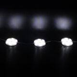 Powermaster 12 Volt 3 Watt Soğuk Beyaz Sabit 6565-2835 Modül Led