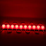 POWERMASTER MODÜL LED 12V 1.5W KIRMIZI 3030 40X30 MM