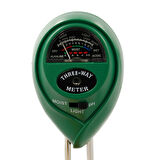 Powermaster TR-01 Toprak Test Cihazı Toprak Ph Ölçer Ölçüm Cihazı