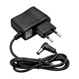 POWERMASTER PM-16739 3 VOLT - 1 AMPER 5.5*2.5 UÇLU PLASTİK KASA PRİZ TİPİ ADAPTÖR