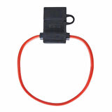 IC-237D KABLOLU BIÇAK SİGORTA YUVASI SU GEÇİRMEZ (5 Lİ PAKET)