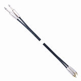 Powermaster Kd398 2x6.3mm Mono Erkek 2X Rca Erkek 3 Metre Kablo Ses Kablosu