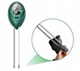 POWERMASTER TR-01 3 IN 1 TOPRAK TEST CİHAZI
