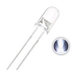 HALMET LED 5MM KIRMIZI