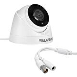 Plato PL-20318 2 MP 3.6 Mm Plastik Kasa AHD Dome Kamera