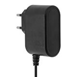 Weko 12 Volt 1 Amper 10 Watt Priz Tipi Adaptör 5.5x2.5 Uçlu Güvenlik Kamerası Led Şarjlı El Aletleri Adaptörü
