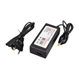POWERMASTER PM-20434 12 VOLT - 3 AMPER 4.8*1.7 UÇLU ASUS NETBOOK ADAPTÖR