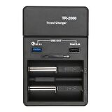 Liitokala TR-2000 Pil Şarj Cihazı