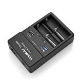 Liitokala TR-2000 Pil Şarj Cihazı