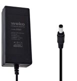 WEKO 19 VOLT 3.42 AMPER 65 WATT 4.0*1.7 UÇLU NOTEBOOK ADAPTÖR YERLİ ÜRETİM