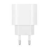 WEKO WK-21443 PD-C 20 WATT TYPE-C ŞARJ BAŞLIK ADAPTÖRÜ + TYPE-C TO LIGHTNING KABLO (NO:9)