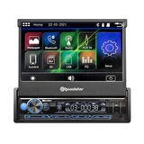 ROADSTAR RD-6100 7 INDASH BLUETOOTHLU MULTİMEDYA OTO TEYP 4X50 WATT