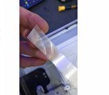 LİFLİ FLAT KABLO 1.0 CM